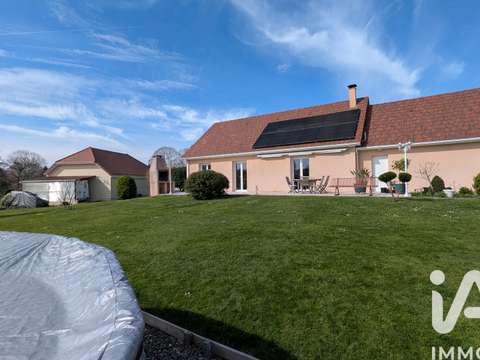 Vente maison 4 pièces Morlaàs 64