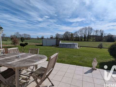 Vente maison 4 pièces Morlaàs 64