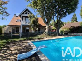 Vente maison 7 pièces