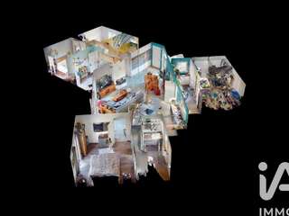 Vente maison 5 pièces