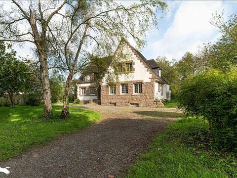 Vente maison 9 pièces