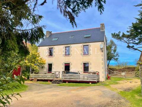 Vente maison 9 pièces Morlaix 29