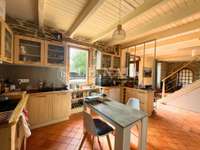 Vente maison 9 pièces