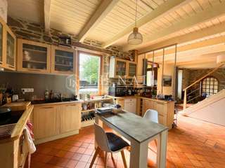 Vente maison 9 pièces
