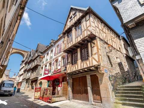 Vente maison 5 pièces Morlaix 29
