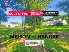 Vente Maison 3 chambresMorlaix