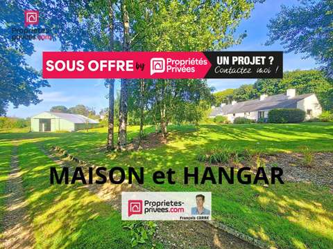 Vente maison 5 pièces Morlaix 29