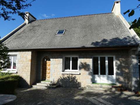 Vente maison 7 pièces Morlaix 29