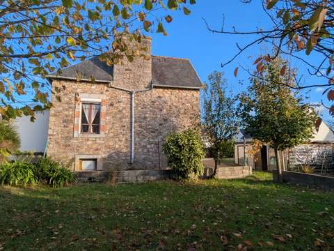 Vente maison 5 pièces Morlaix 29
