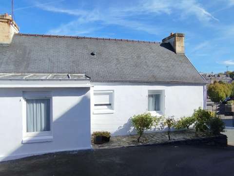 Vente maison 4 pièces Morlaix 29