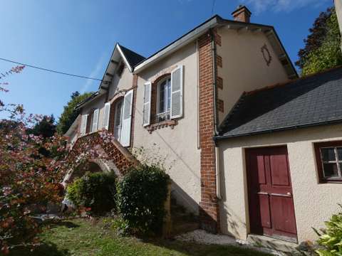 Vente maison 7 pièces Morlaix 29