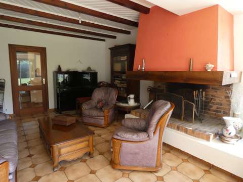 Vente maison 7 pièces
