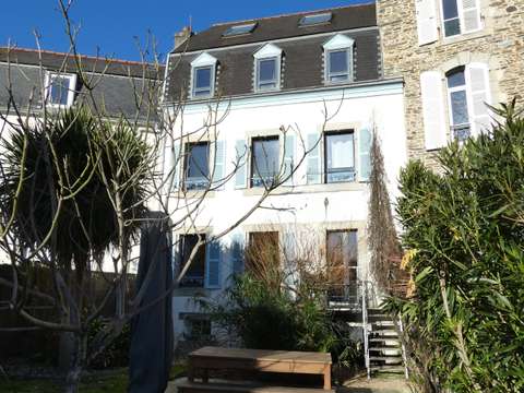Vente maison 6 pièces Morlaix 29
