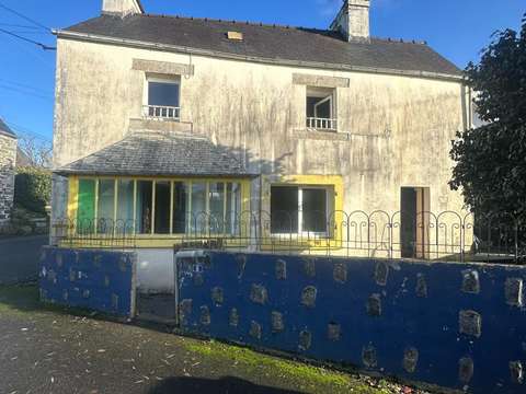Vente maison 3 pièces Morlaix 29