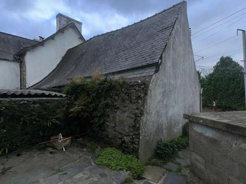 Vente maison 3 pièces