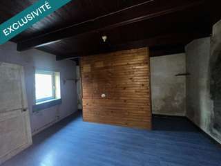 Vente maison 3 pièces