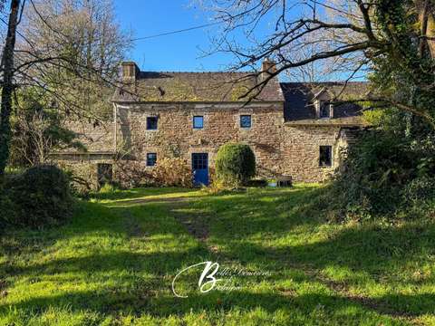 Vente maison 8 pièces Morlaix 29