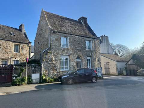 Vente maison 5 pièces Morlaix 29