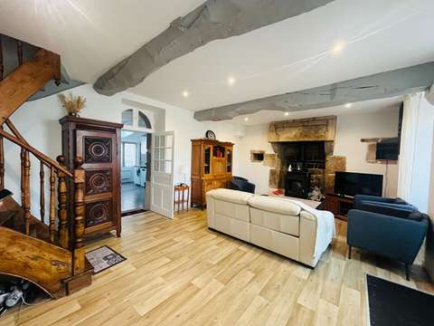 Vente maison 5 pièces