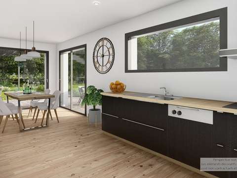 Vente maison 4 pièces Vente maison 4 pièces