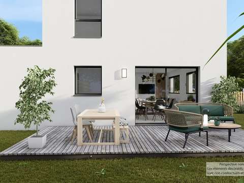 Vente maison 5 pièces Vente maison 5 pièces