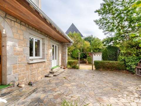 Vente maison 7 pièces Morlaix 29