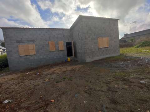 Vente maison 4 pièces Morlaix 29