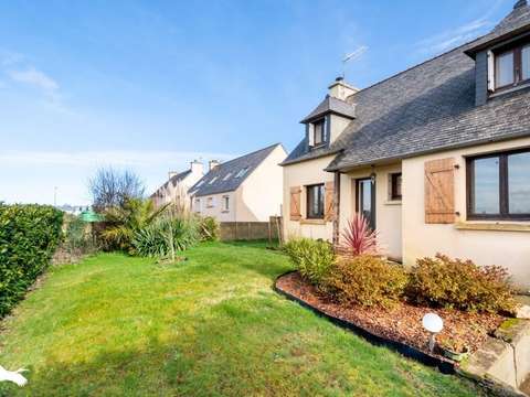 Vente maison 6 pièces Morlaix 29