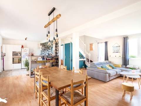 Vente maison 6 pièces Vente maison 6 pièces
