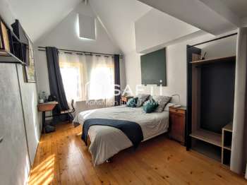 Vente maison 10 pièces