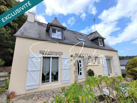 Vente maison 8 pièces Morlaix 29