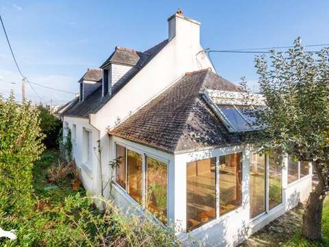 Vente maison 6 pièces Morlaix 29
