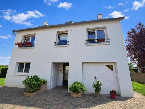 Vente maison 6 pièces Vente maison 6 pièces