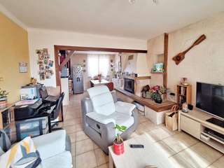 Vente maison 6 pièces Vente maison 6 pièces