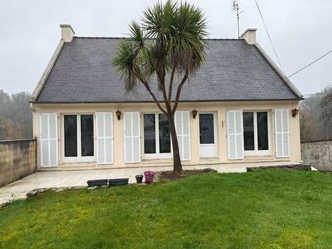 Vente maison 5 pièces Morlaix 29