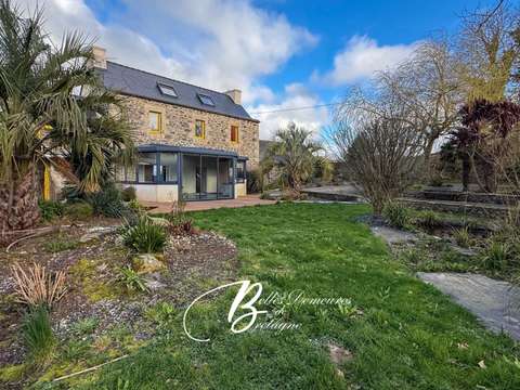 Vente maison 8 pièces Morlaix 29