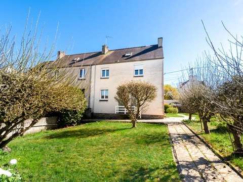 Vente maison 5 pièces Morlaix 29