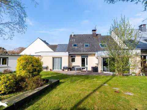 Vente maison 7 pièces Morlaix 29