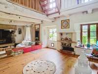 Vente maison 8 pièces