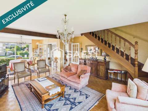 Vente maison 7 pièces