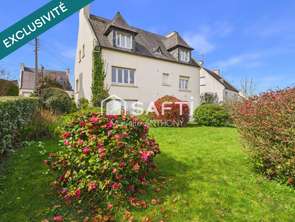 Vente Maison 5 chambresMorlaix