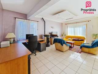 Vente maison 10 pièces