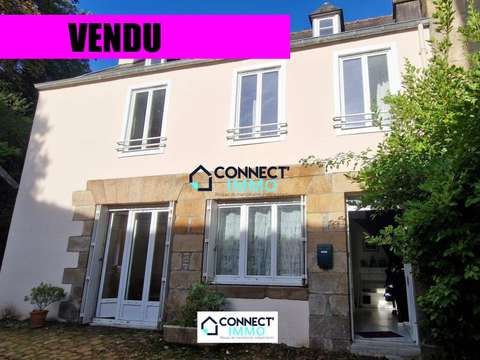 Vente maison 3 pièces Morlaix 29