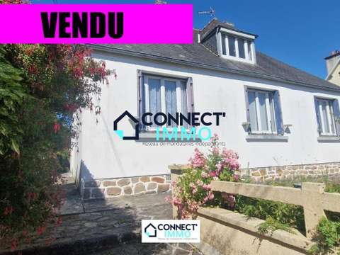 Vente maison 4 pièces Morlaix 29