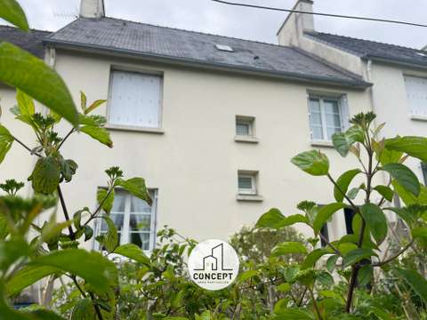 Vente maison 6 pièces Morlaix 29