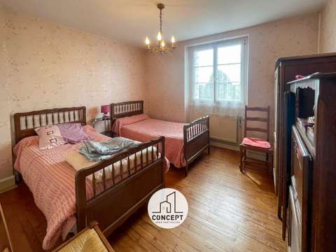 Vente maison 6 pièces