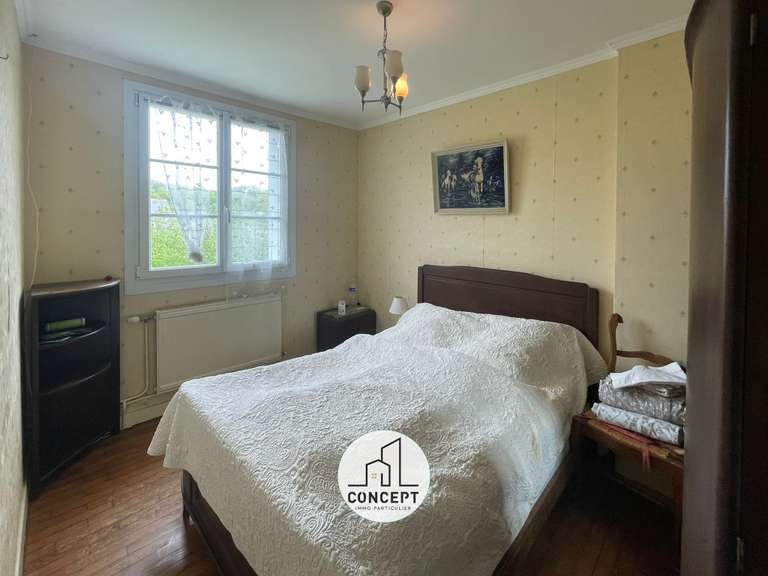 Vente maison 6 pièces