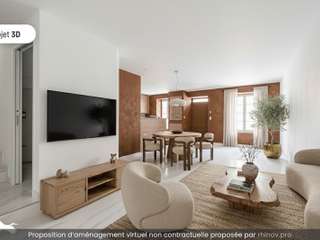 Vente maison 7 pièces