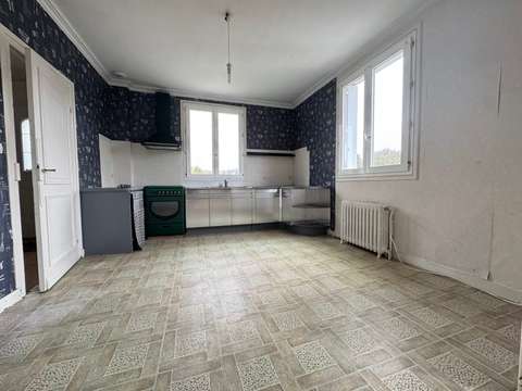 Vente maison 4 pièces