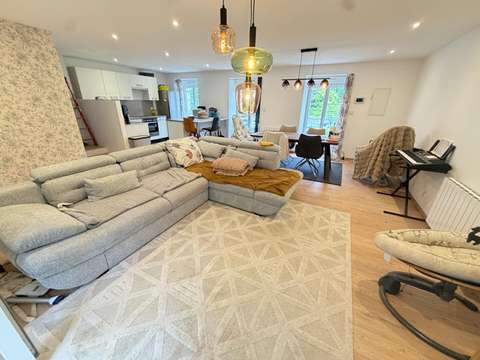 Vente maison 5 pièces